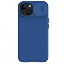 Nillkin CamShield Pro PC+TPU Case for Iphone 15 Plus blue