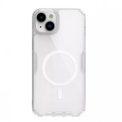 Nillkin Nature Pro Magnetic TPU Case for Iphone 15 Plus transparent