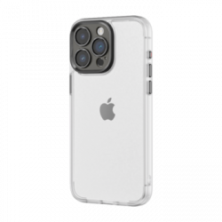 Rock Guard Touch Matte Series Case for Iphone 15 Plus white