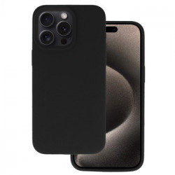 Silicone Lite Case for Iphone 15 Plus black