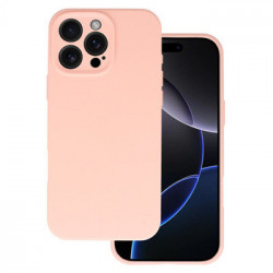 Silicone Lite Case for Iphone 16 Pro Max peach