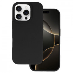 Tel Protect Silicone Premium for Iphone 16 Pro Max black