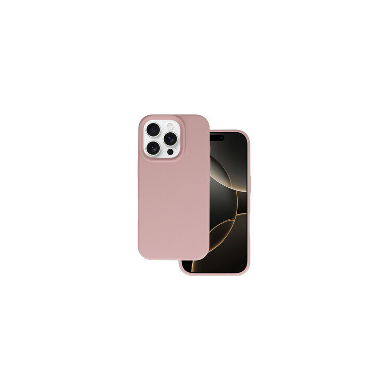 Tel Protect Silicone Premium for Iphone 16 Pro Max powder