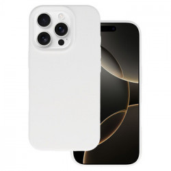 Tel Protect Silicone Premium for Iphone 16 Pro Max white