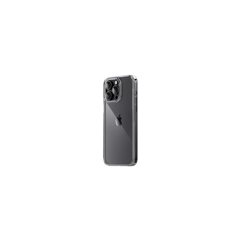 Rock Pure Series Case for Iphone 16 Pro Max transparent