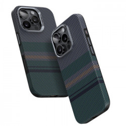 Benks Magnetic Armor Pro Aurora Kevlar 600D Case (CC65) for Iphone 16 Pro (Camera Control Button)