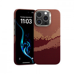 Benks Magnetic Golden Tide Kevlar 600D for Iphone 16 Pro