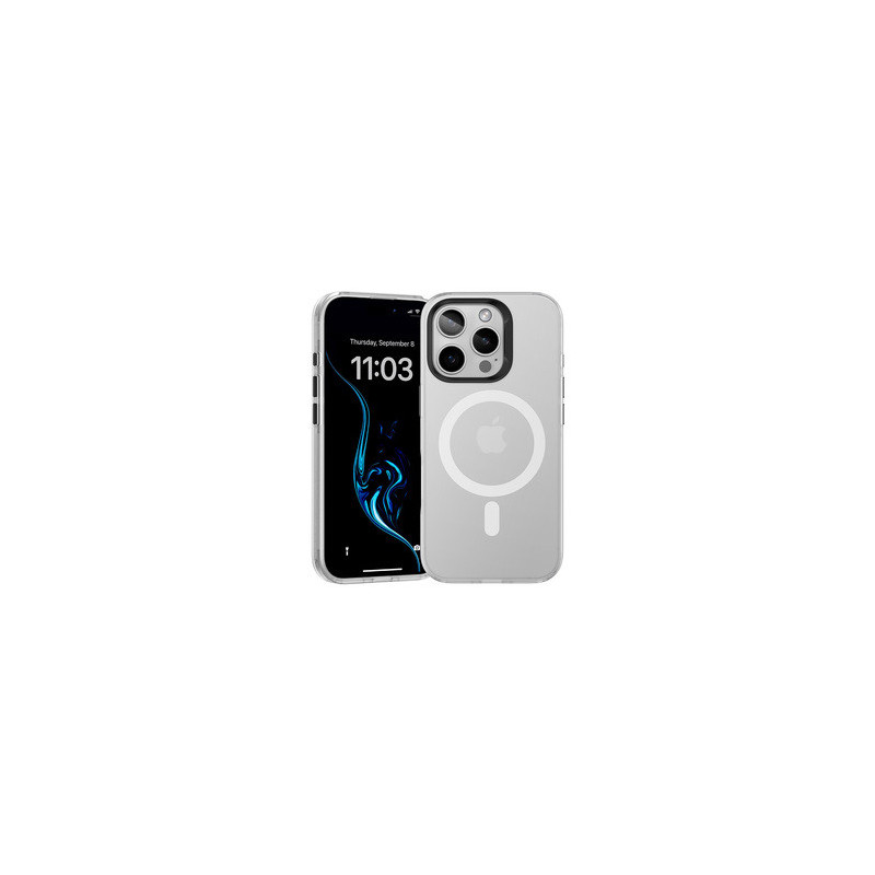 Benks Magnetic Lucid Armor Case (0065) for Iphone 16 Pro white