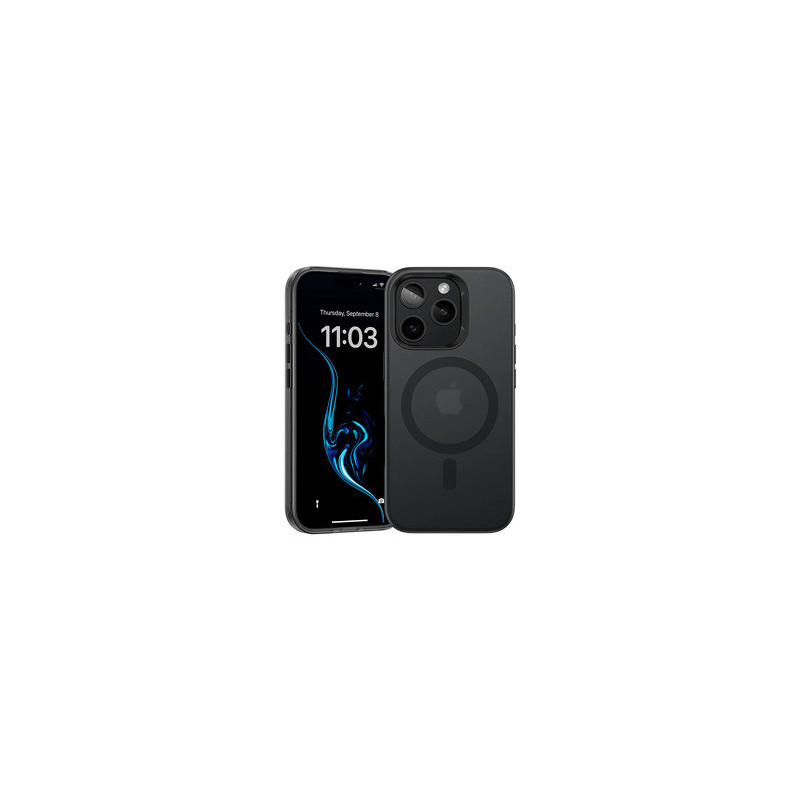 Benks Magnetic Lucid Armor Case (B065) for Iphone 16 Pro black (Camera Control Button)