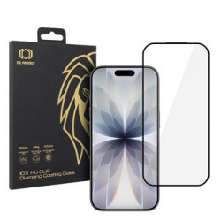 Tempered glass Tel Protect 10X HD DLC Diamond Coating for Iphone 16 Pro/17