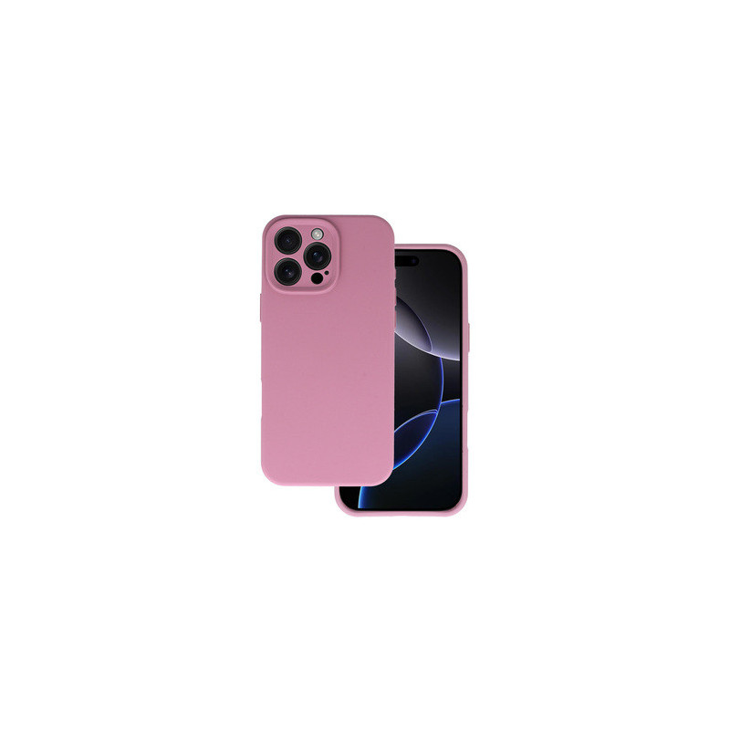 Silicone Lite Case for Iphone 16 Pro heather