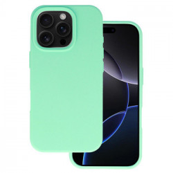 Silicone Lite Case for Iphone 16 Pro mint