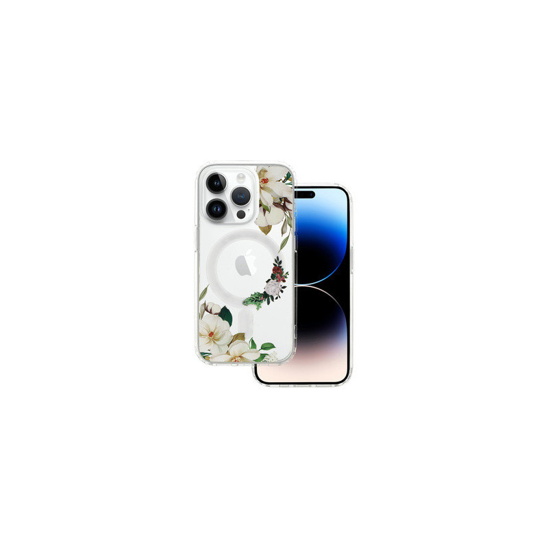 Tel Protect Flower Magsafe for Iphone 16 Pro design 3