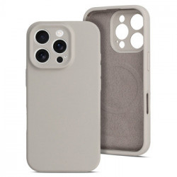 MagColor Pure Case for Iphone 16 Pro latte