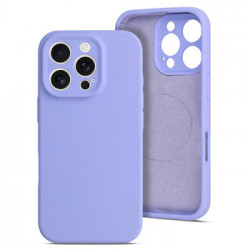 MagColor Pure Case for Iphone 16 Pro lavender