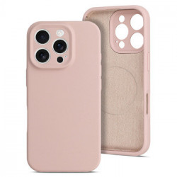 MagColor Pure Case for Iphone 16 Pro powder pink