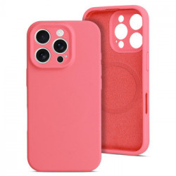 MagColor Pure Case for Iphone 16 Pro red