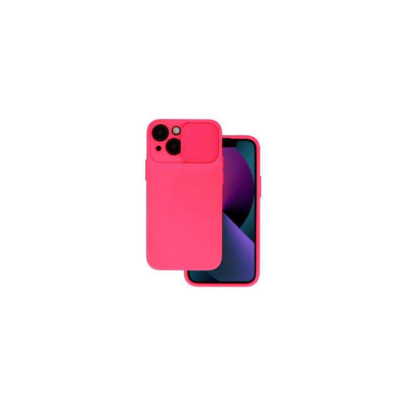 Camshield Soft for Iphone 16 Pro Pink