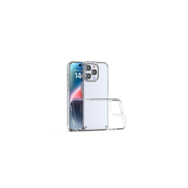 Clear Case for Iphone 16 Pro Przezroczysty