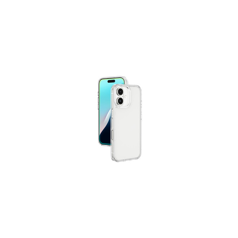 Amazing Thing Minimal Case 6.6FT IP166.7MINCL for Iphone 16 Plus transparent
