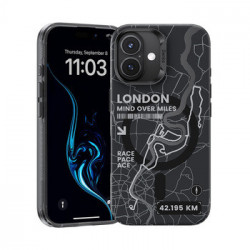 Benks Magnetic City London Case for Iphone 16 Plus