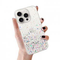 Brilliant Clear Case for Iphone 16 Plus Transparent
