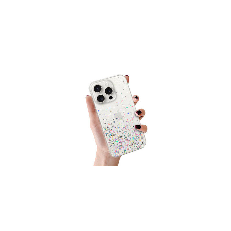 Brilliant Clear Case for Iphone 16 Plus Transparent