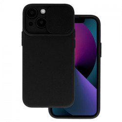 Camshield Soft for Iphone 16 Plus Black