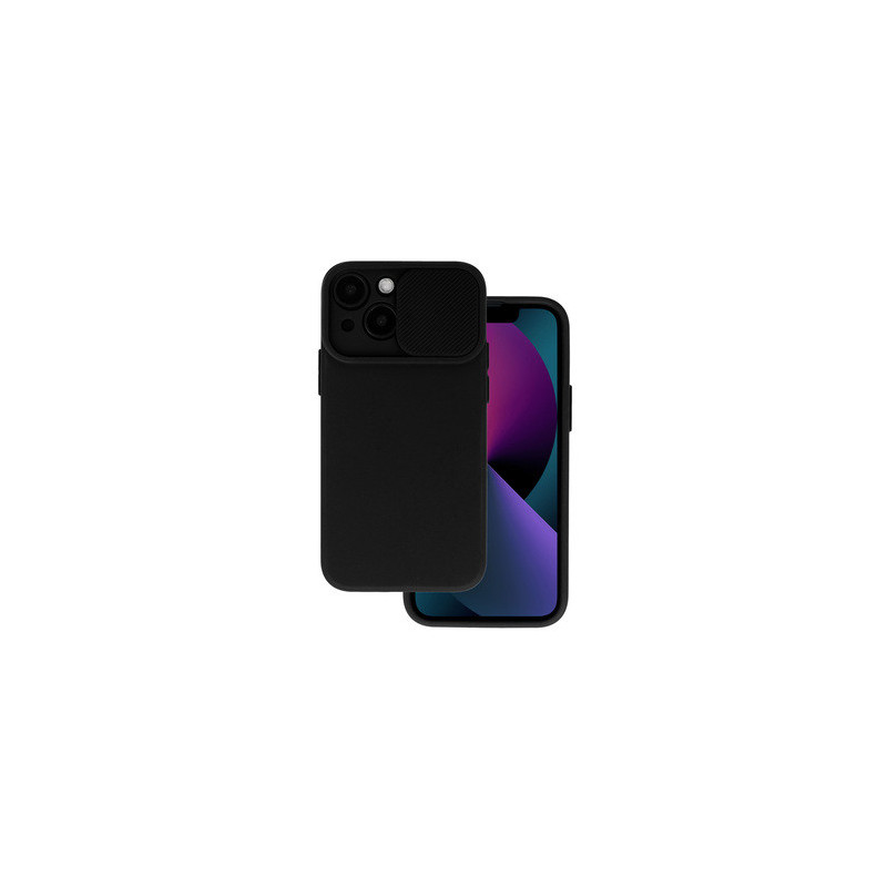 Camshield Soft for Iphone 16 Plus Black