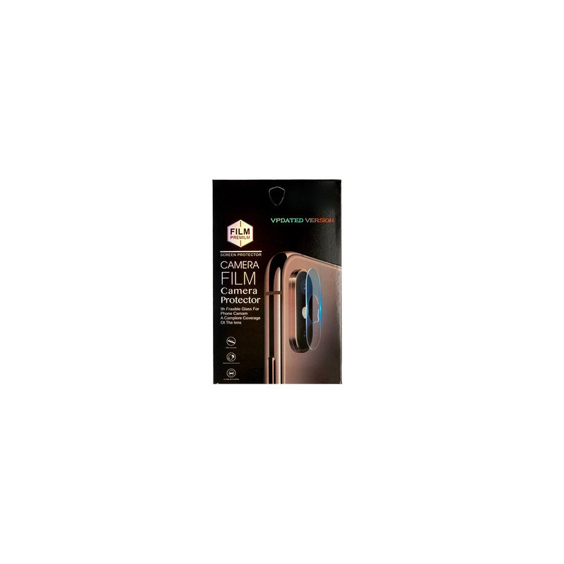 Tempered Glass for camera (LENS) for Iphone 16/16 Plus (island)