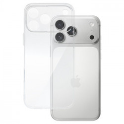 Back Case 2 mm Perfect for IPHONE 17 PRO MAX TRANSPARENT