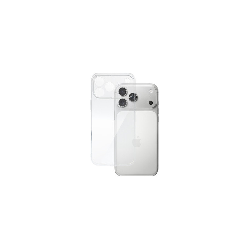 Back Case 2 mm Perfect for IPHONE 17 PRO MAX TRANSPARENT