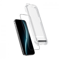 Benks Tempered glass Ultra Shield HD (AA70) for Iphone 17 Pro Max black