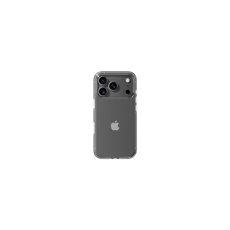Rock Crystal Shield Series Case for Iphone 17 Pro Max transparent