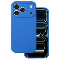 Silicone Lite Case for Iphone 17 Pro Max blue