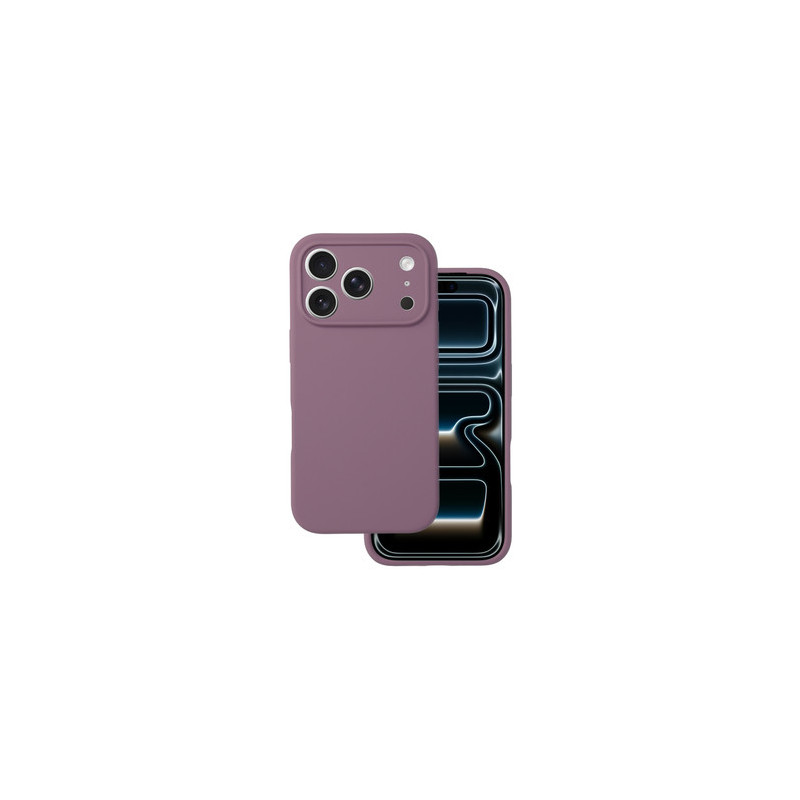 Silicone Lite Case for Iphone 17 Pro Max heather