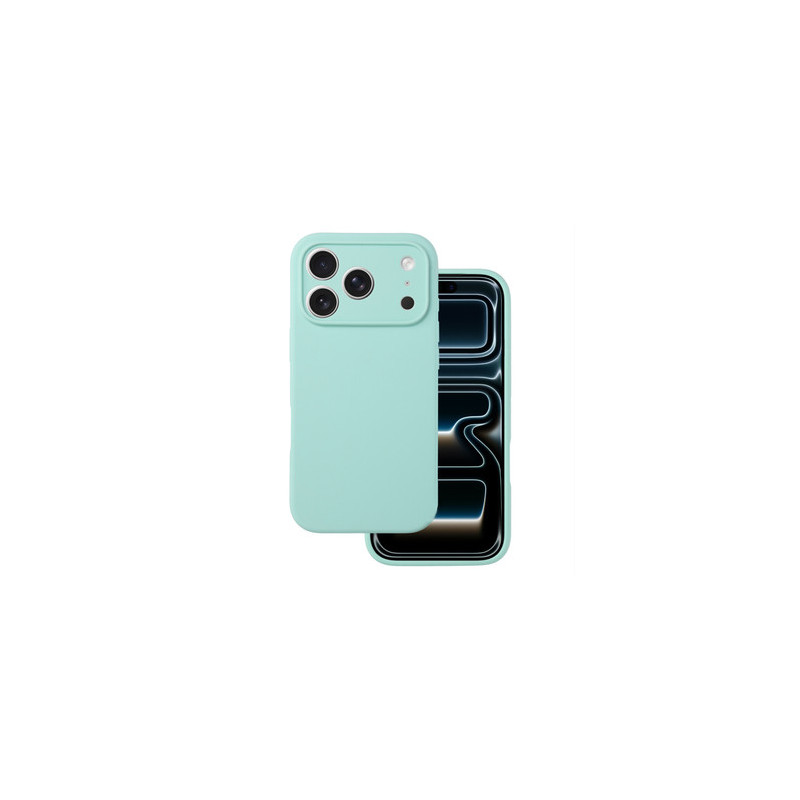 Silicone Lite Case for Iphone 17 Pro Max mint