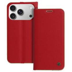 Wonder Frame Case for Iphone 17 Pro Max red
