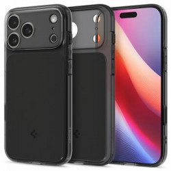 Case SPIGEN Ultra Hybrid "T" Mag Magsafe ACS10281 for Iphone 17 Pro Max - Matte Black