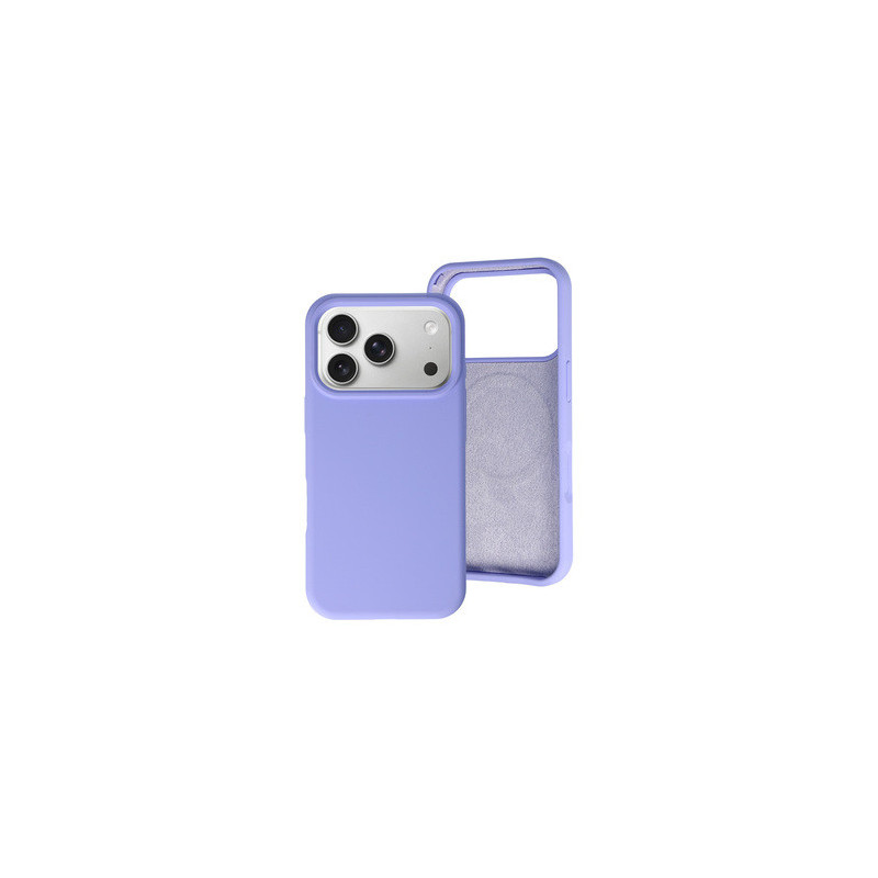 MagColor Pure Case for Iphone 17 Pro Max lavender