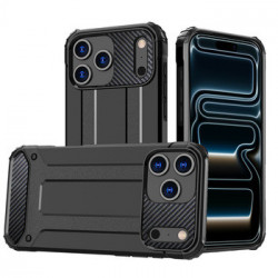 Armor Carbon Case for Iphone 17 Pro Black