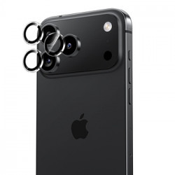 Benks Tempered glass Glass Warrior Lens Protector on camera for Iphone 17 Pro/17 Pro Max (lens 3 pieces) transparent