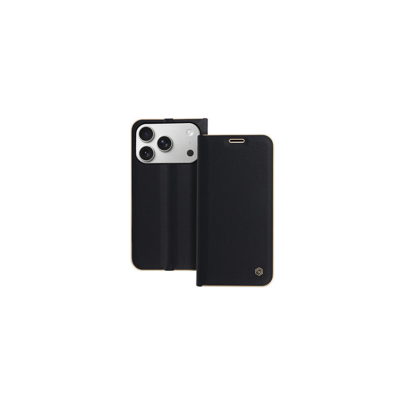 Wonder Frame Case for Iphone 17 Pro black