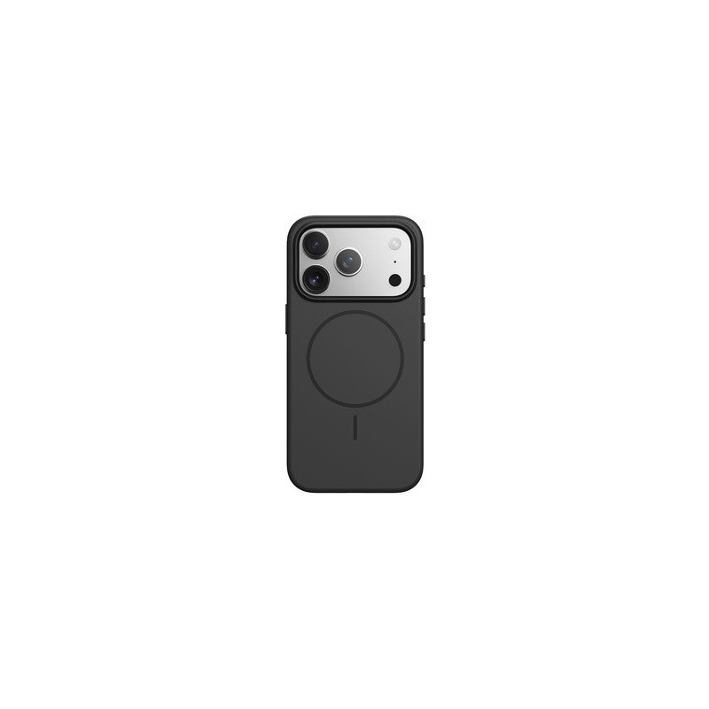 Rock Armor Matte Magnetic Series Case for Iphone 17 Pro black
