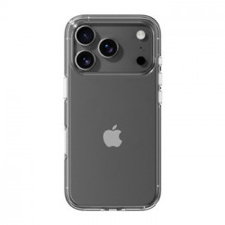 Rock Crystal Shield Series Case for Iphone 17 Pro transparent