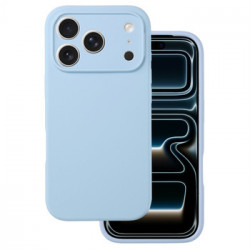 Silicone Lite Case for Iphone 17 Pro light blue