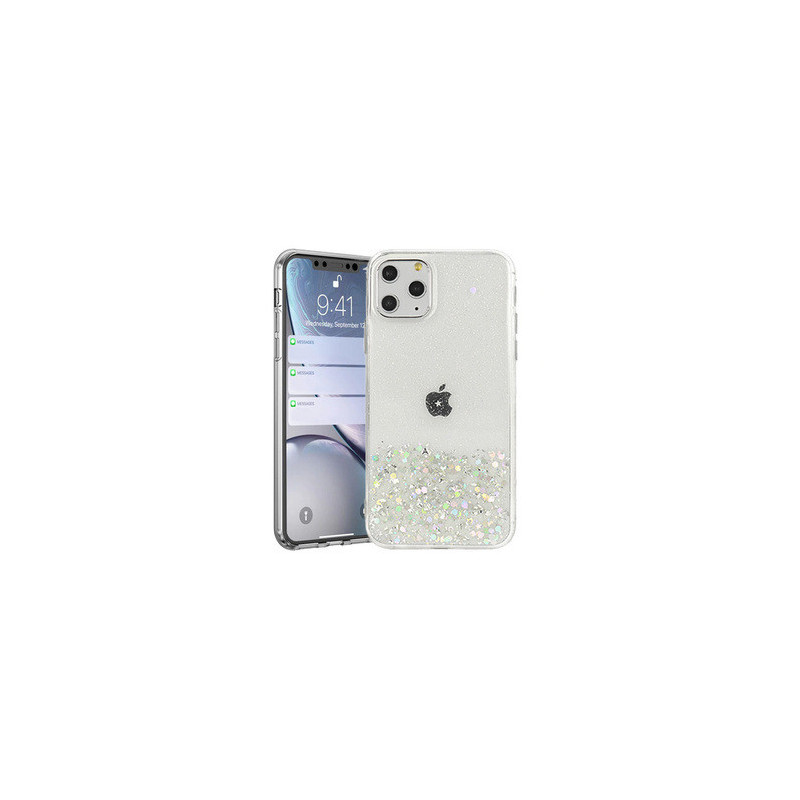 Brilliant Clear Case for Iphone 17 Pro Transparent