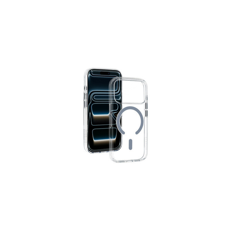 Liavec Pure Case for Iphone 17 Pro titanium