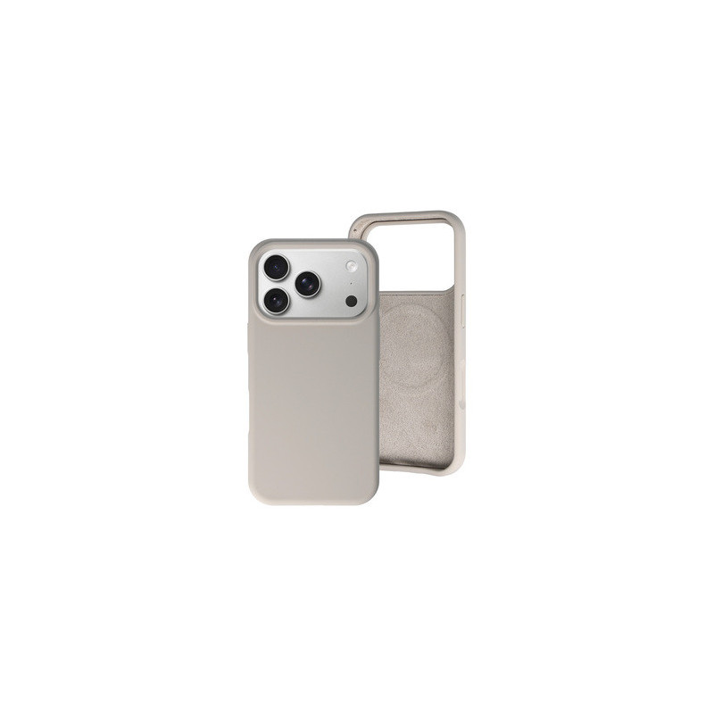 MagColor Pure Case for Iphone 17 Pro latte