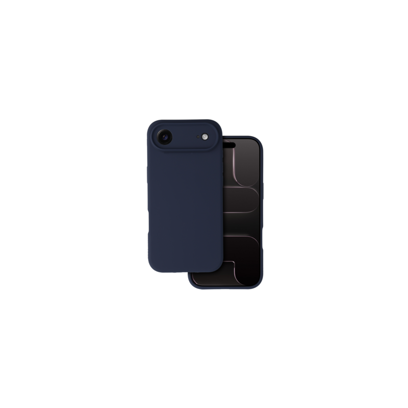 Silicone Lite Case for Iphone 17 Air navy